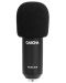 Микрофон Cascha - HH 5050 Studio XLR, черен - 5t