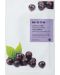 Mizon Joyful Time Лист маска за лице Acai Berry, 23 g - 1t