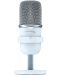 Микрофон HyperX - SoloCast, бял - 1t