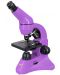 Микроскоп Levenhuk - Rainbow 50L PLUS, 64–1280x, Amethyst - 1t