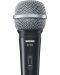 Микрофон Shure - SV100A, кабел + държач + калъф, черен - 2t