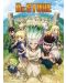 Мини плакат GB eye Animation: Dr. Stone - Group - 1t