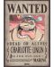 Мини плакат GB eye Animation: One Piece - Big Mom Wanted Poster (Series 2) - 1t