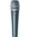 Микрофон Shure - BETA 57A, черен - 3t
