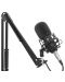 Микрофон Genesis - Radium 300 XLR, черен - 4t