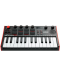 MIDI контролер-синтезатор Akai Professional - MPK Mini Play MK3, черен - 1t