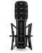 Микрофон Rode - X XDM-100, черен/червен - 3t
