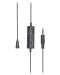 Микрофон Audio-Technica - ATR3350xiS, черен - 1t