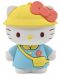 Мини фигура YuMe Animation: Hello Kitty - Dress up Diary, Mystery box - 7t