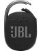 Портативна колонка JBL - CLIP 4, черна - 1t