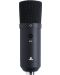 Микрофон Nacon - Sony PS4 Streaming Microphone, черен - 1t