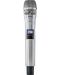 Микрофон Shure - ULXD2/K8N-G51, безжичен, сребрист - 1t