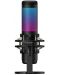 Микрофон HyperX - QuadCast S, RGB, черен - 3t