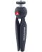 Мини статив Manfrotto - PIXI Smart + държач за смартфон, черен - 2t