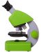 Микроскоп Bresser - Junior, 40-640x, зелен - 4t