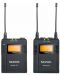 Микрофон Saramonic - UwMic9 Kit1 UHF, безжичен, черен - 1t