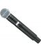 Микрофон Shure - ULXD2/B58-H51, безжичен, черен - 3t
