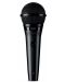 Микрофон със стойка Shure - PGA58 BTS, черен - 2t