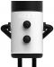 Микрофон NZXT - Capsule, бял/черен - 6t