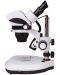 Микроскоп Bresser - Science ETD 101, 7–45x, бял/черен - 3t