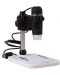 Микроскоп Levenhuk - DTX 90, черен/бял - 2t