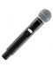 Микрофон Shure - QLXD2/B58-K51, безжичен, черен - 2t