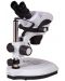 Микроскоп Bresser - Science ETD 101, 7–45x, бял/черен - 5t