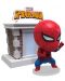 Мини фигура YuMe Marvel: Spider-Man - Tower Series, Mystery box - 8t