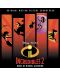 Michael Giacchino- Incredibles 2, Soundtrack (CD) - 1t