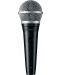 Микрофон Shure - PGA48-XLR, черен - 3t