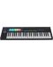 MIDI синтезатор Novation - Launchkey 49 MK3, черен - 3t