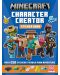 Minecraft Character Creator Sticker Book - 1t