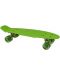 Мини скейтборд, пениборд Maxima - 56 х 15 х 10 cm, зелен - 1t