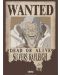 Мини плакат GB eye Animation: One Piece - Rayleigh Wanted Poster - 1t