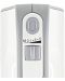 Миксер Bosch - Styline MFQ4070, 500W, 5 степени, бял - 2t