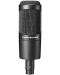 Микрофон Audio-Technica - AT2035, черен - 3t