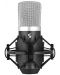 Микрофон Stagg - SUM40, черен - 1t