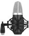 Микрофон Stagg - SUM40, черен - 2t