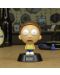 Лампа Paladone Animation: Rick & Morty - Morty Icon - 3t
