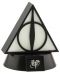Мини лампа Paladone Harry Potter - Deathly Hallows Icon - 1t