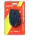 Мишка Canyon - CNE-CMS11BR, оптична, синя/червена - 5t