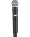 Микрофон Shure - ULXD2/B58-H51, безжичен, черен - 1t