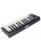 MIDI контролер-синтезатор Korg - microKEY 25, черен - 3t