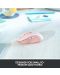 Мишка Logitech - Signature M650, оптична, безжична, розова - 10t