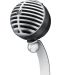 Микрофон Shure - MV5/A-B-LTG, черен - 1t