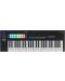 MIDI синтезатор Novation - Launchkey 49 MK3, черен - 2t