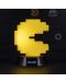 Лампа Paladone Games: Pac-Man - Icon - 3t