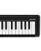 MIDI контролер-синтезатор Korg - microKEY2 61, черен - 3t