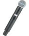 Микрофон Shure - ULXD2/B58-K51, безжичен, черен - 2t