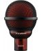 Микрофон AUDIX - FIREBALL, червен - 1t